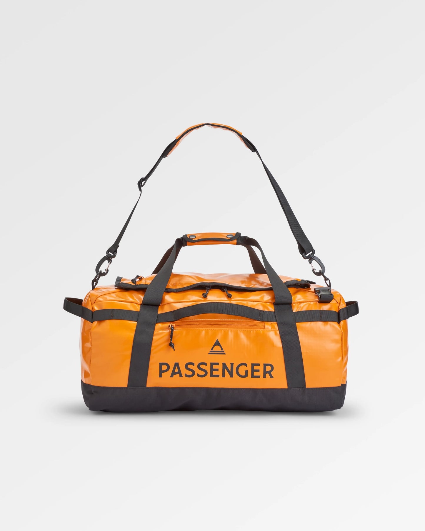 Roamer Recycled 40L Duffel Bag - Sunrise Orange