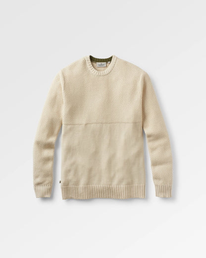 Swell Knitted Jumper - Off White