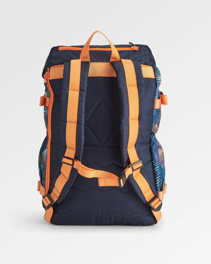 Boondocker Recycled 26L Backpack - Palm Camo Apricot