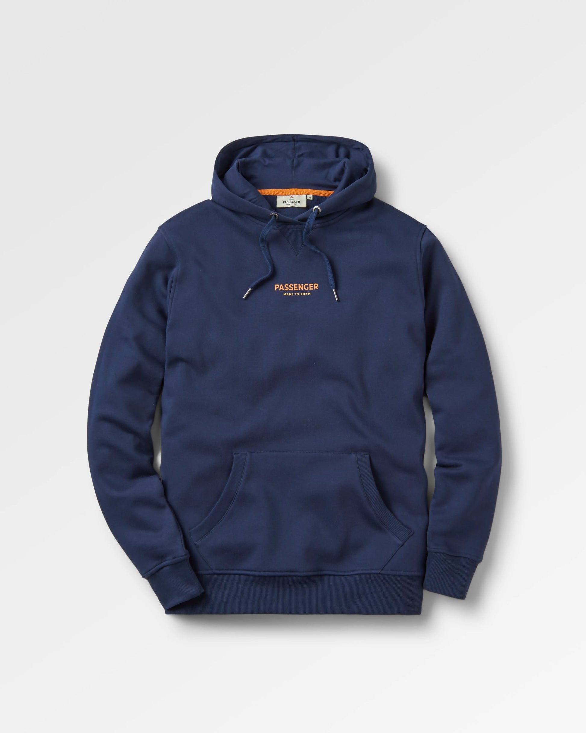 Phoenix Organic Cotton Hoodie - Rich Navy