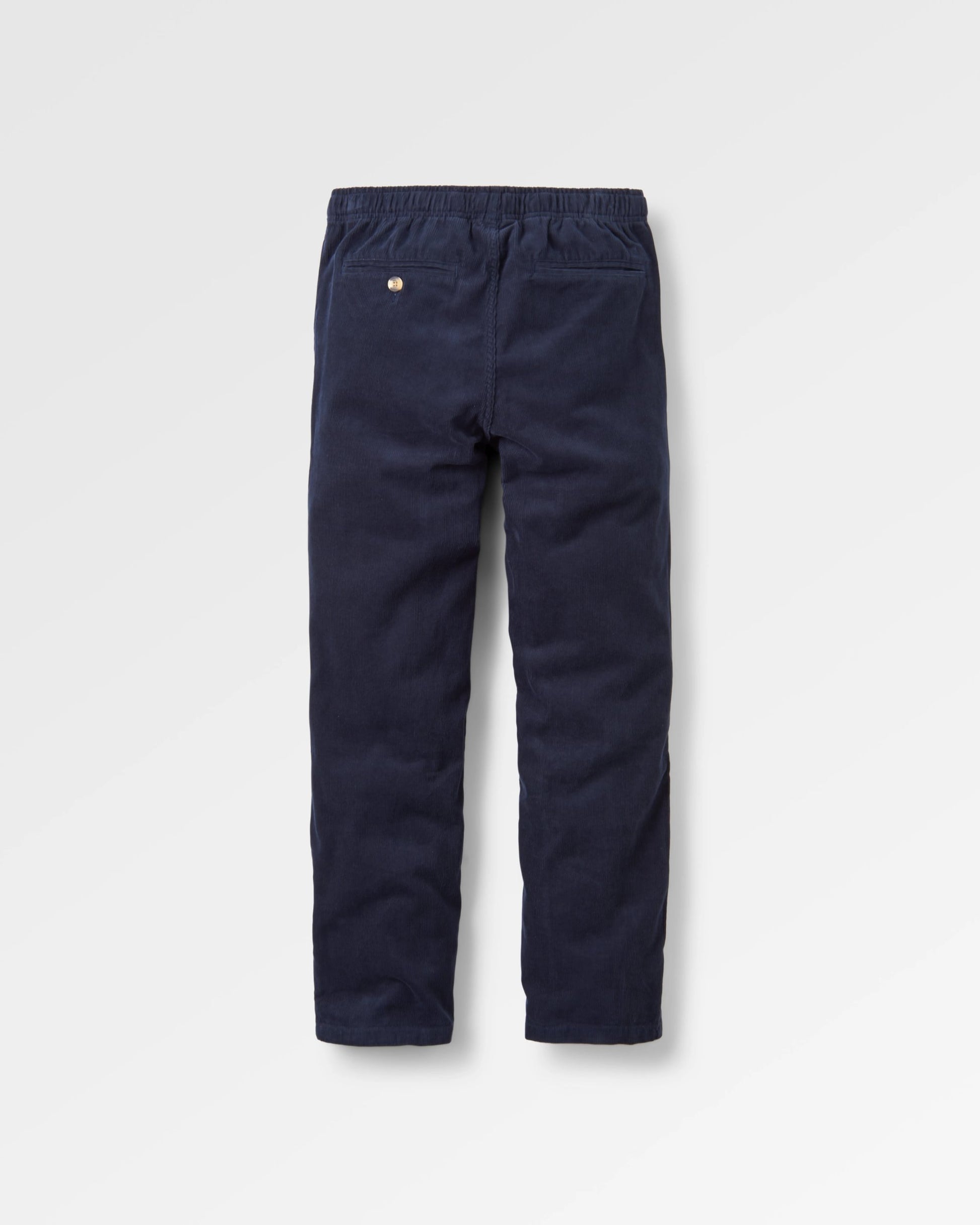 Adventurer Cord Trouser - Deep Navy