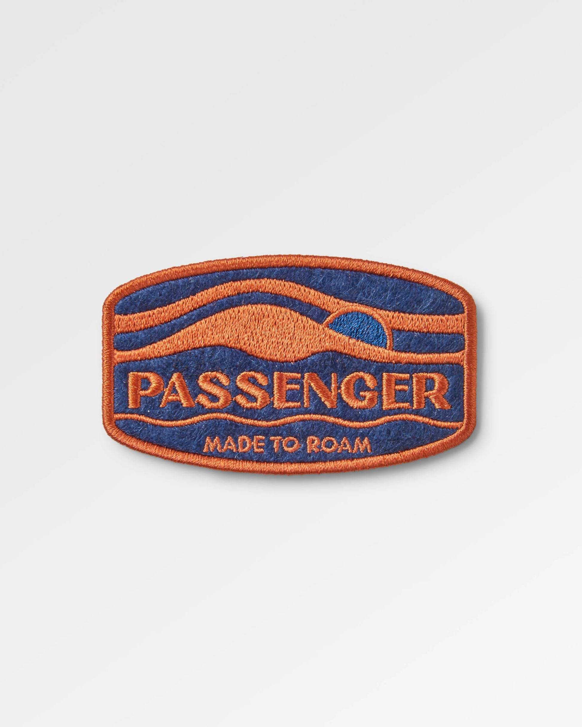 Rambler Patch - Tidal Blue