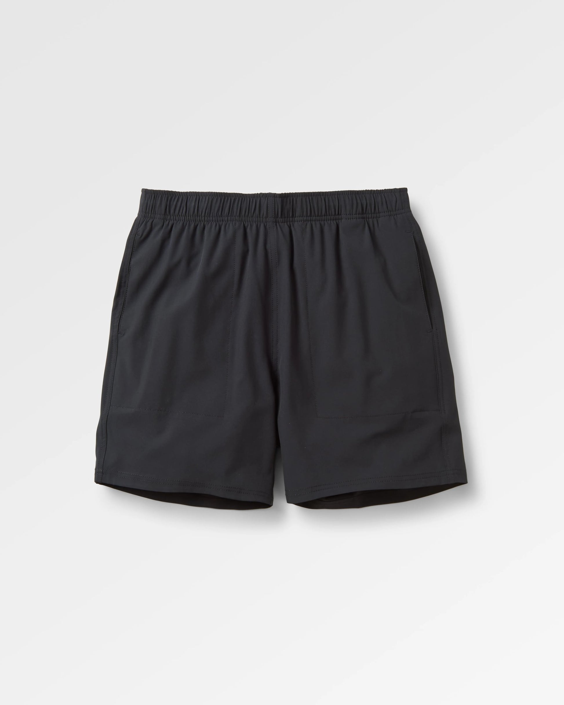 Porto Recycled All Purpose Swim Short - Black