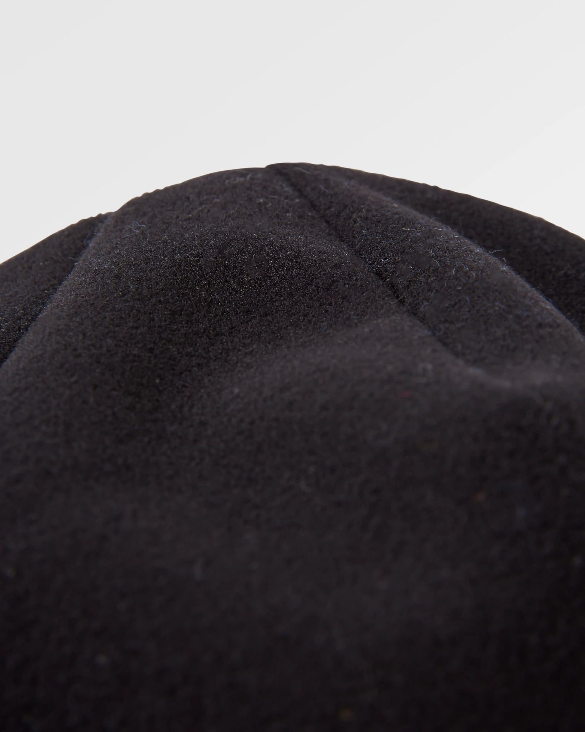 Wintergreen Recycled Polartec® Thermal Beanie - Black