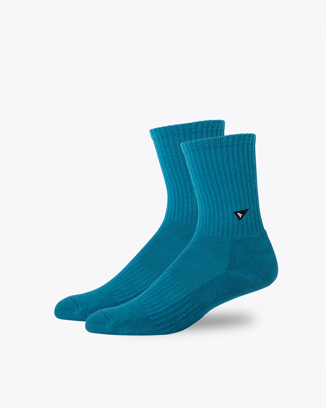 Crew Sock Long - Marl/Marine