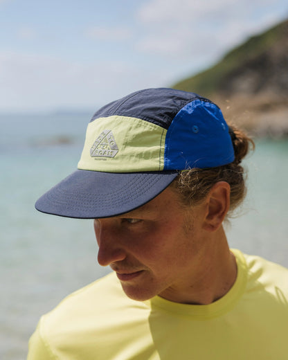 Emerge Trail Cap - Moonlight Blue