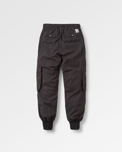 Hydrilla Organic Cotton Trouser - Black