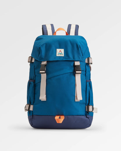 Boondocker Recycled 26L Backpack - Tidal Blue