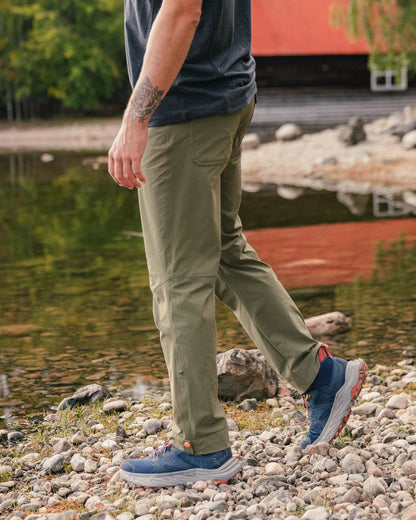 365 Trail Trouser - Khaki