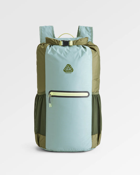 Trail Lite Recycled Backpack - Khaki