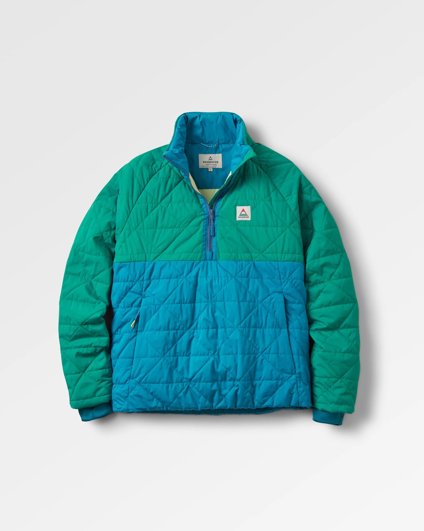 Trace Recycled Insulator 2.0 Smock - Greenlake