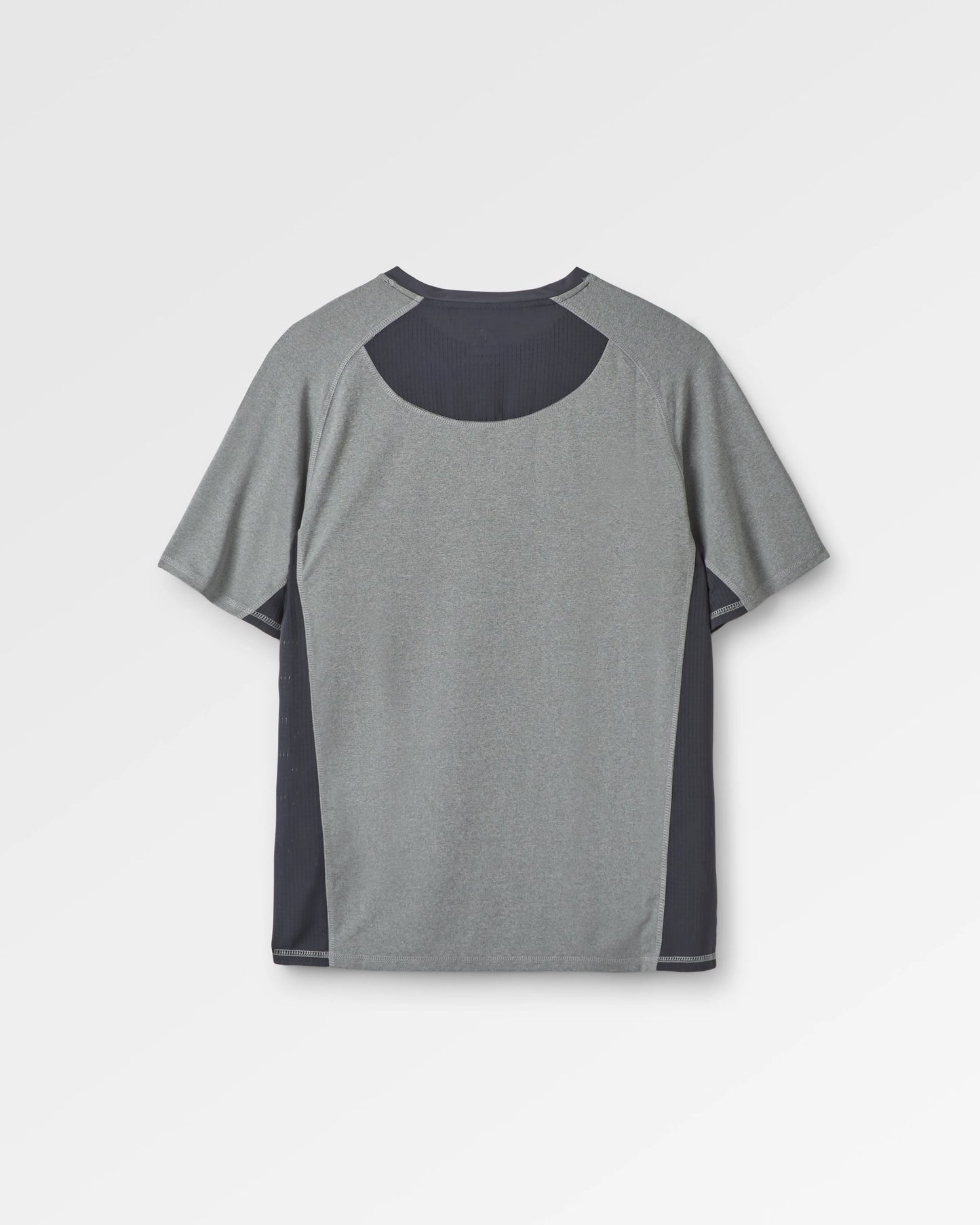 Cool Down Active T-shirt - Grey Marl