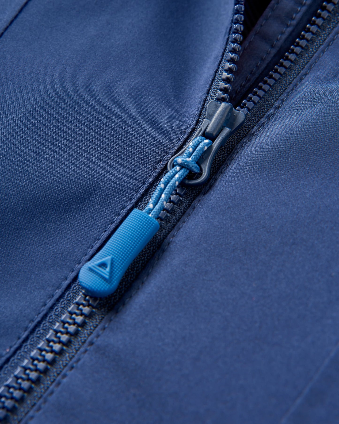 Diablo Recycled Waterproof Anorak - Rich Navy