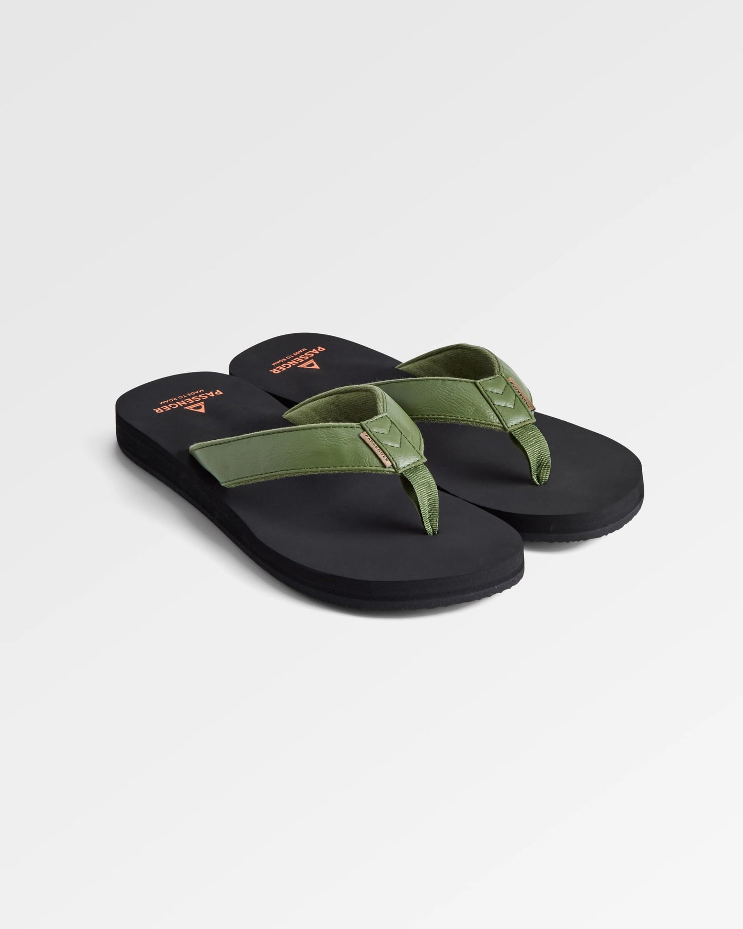 Santos Flip Flop - Khaki