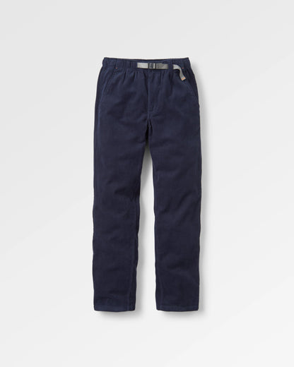 Adventurer Cord Trouser - Deep Navy