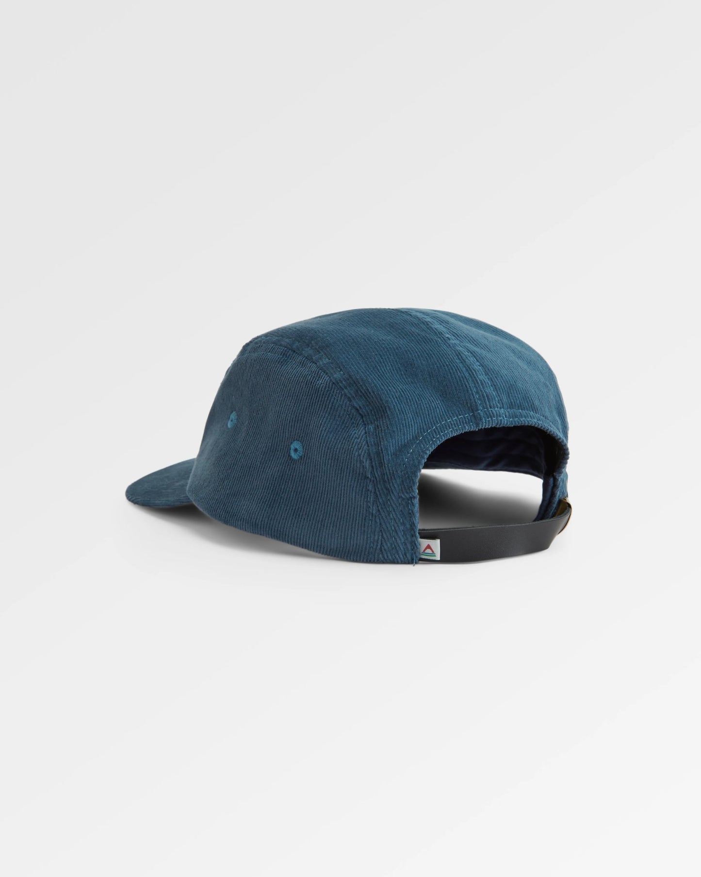 Fixie 5 Panel Recycled Cord Cap - Storm Grey